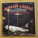 ERKEL / JANOS KOVACS - HUNYADI LASZLO - CONTIENE LIBRETO - BOX 3 LP