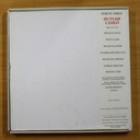 ERKEL / JANOS KOVACS - HUNYADI LASZLO - CONTIENE LIBRETO - BOX 3 LP