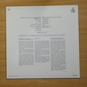 DOLORES CAVA / LOPEZ DE SAA - PUSHKIN EN LA MUSICA DE SUS CONTEMPORANEOS - LP