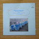 VICTOR DUBROVSKY - ORQUESTA FOLKLORICA RUSA DE OSSIPOV - LP