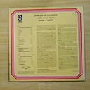 EMMANUEL CHABRIER - L´OEUVRE DE PIANO - GATEFOLD - 2 LP