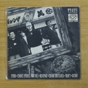 URBAN TERROR - FIRST SHOT - EP