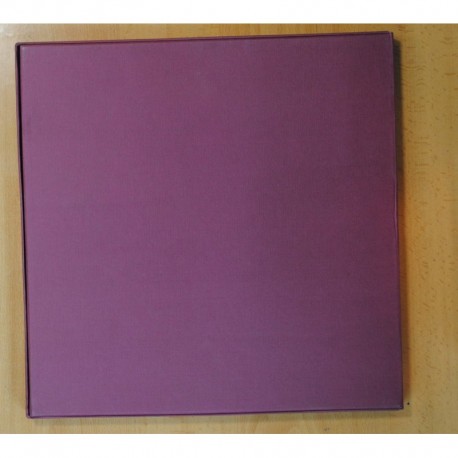 VARIOS - CONCIERTO ESPAÑOL - CONTIENE FOLLETO - BOX 5 LP