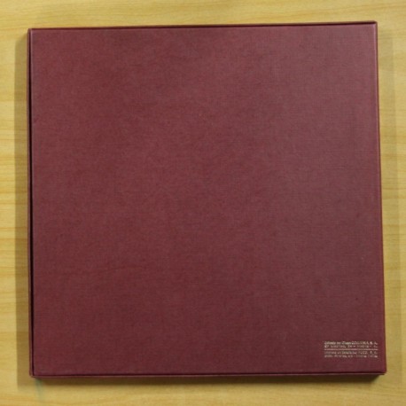 VARIOS - FESTIVAL DE OPERA ITALIANA - BOX 3 LP