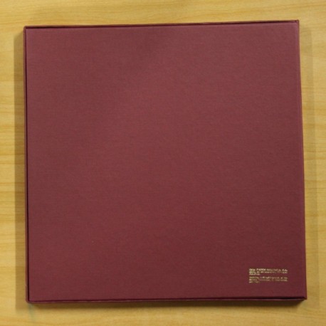 PETER CORNELIUS - DER BARBIER VON BAGDAD - BOX 2 LP