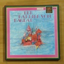 PETER CORNELIUS - DER BARBIER VON BAGDAD - BOX 2 LP