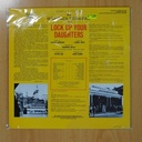 LAURIE JOHNSON - LOCK UP YOUR DAUGHTERS - BSO - LP