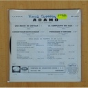 ADAMO - UNE MECHE DE CHEVEUX + 3 - EP