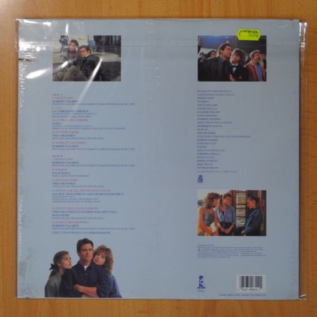 VARIOS - SWEET LIES - LP