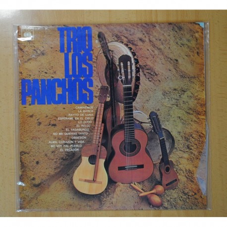 VARIOS - HEIDI CAPITULOS 3, 4 Y 5 - LP