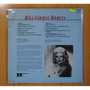 GINGER ROGERS - MISS GINGER ROGERS - LP