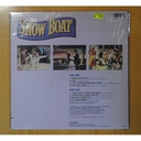 JEROME KERN & OSCAR HAMMERSTEIN II - SHOW BOAT B.S.O. - LP