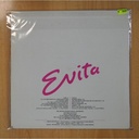 THE SOUNDS INTERNATIONAL ORCHESTRA / RAMON BOALES - EVITA - BSO - LP