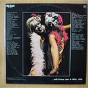 ROLANDO & LUIZ ANTONIO - MI CORAZON ES UN PANDEIRO O... - PROMO - LP