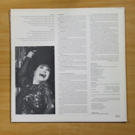 PAT YANKEE - PAT YANKEE - LP