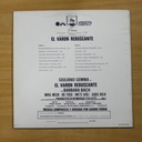 VARIOS - EL VARON REBUSCANTE - LP