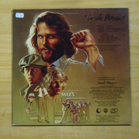 VARIOS - INSIDE MOVES - LP