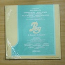 DAVID HENEKER - PEG - GATEFOLD - LP