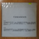 VARIOS - FANDANGOS - LP