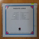 PAQUITO JEREZ - PAQUITO JEREZ - LP
