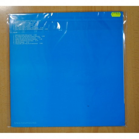 JAIME Y SU ACORDEON - JAIME Y SU ACORDEON - LP