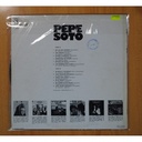 PEPE SOTO - PEPE SOTO - LP