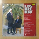 LOS DEL RIO - PUERTA GRANDE - LP