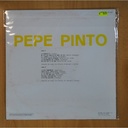 PEPE PINTO - SUS GRANDES EXITOS - LP