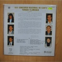 VARIOS - VIII CONCURSO NACIONAL DE CANTE YUNQUE FLAMENCO - LP