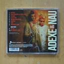 ADEXE & NAU - INDISCUTIBLES - CD