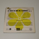 ANGELILLO - LA EDAD DE ORO DEL FLAMENCO - LP