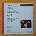 LOS DEL RIO - SABOR Y... GLORIA - LP