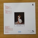 CANDELA - BATA DE COLA - CONTIENE SINGLE - LP