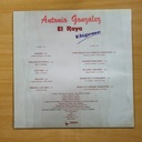 ANTONIO GONZALEZ EL RAYA - ELIGEME - LP