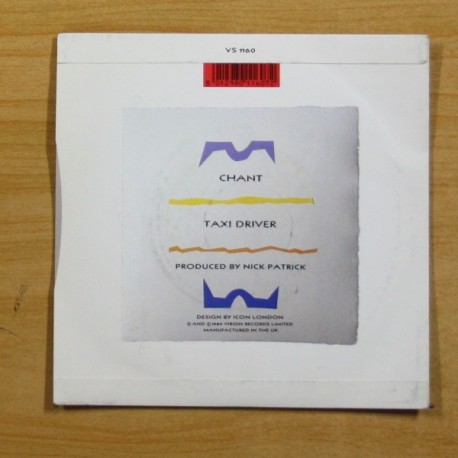 SIPHO MABUSE - CHANT - SINGLE