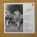 ECOS DE LAS MARISMAS - VAMOS A DARNOS LA MANO - LP