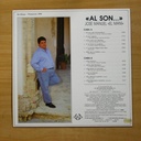 JOSE MANUEL EL MANI - AL SON - LP