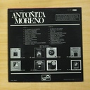 ANTOÑITA MORENO - ANTOÑITA MORENO - LP