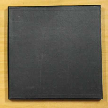 VARIOS - ANTOLOGIA DEL CANTE FLAMENCO Y CANTE GITANO - BOX 3 LP