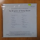 THE 50 GUITARS OF TOMMY GARRETT - 50 GUITARS GO SOUTH OF THE BORDER - LP