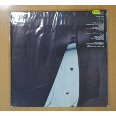 MILT JACKSON - BIG BAND BAGS - 2 LP