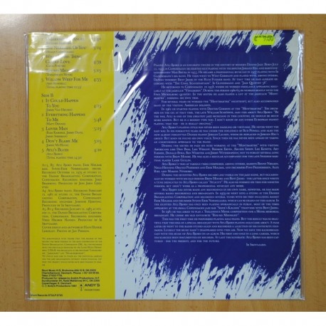 ATLI BJORN - ATLICITY - LP