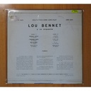 LOU BENNET Y SU ORQUESTA - MOMENT´S NOTICE + 7 - LP