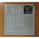 VARIOS - IN WHITE AMERICA - GATEFOLD - LP