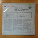 LUIZ BONFA, OSCAR CASTRO NEVES Y LALO SCHIFRIN - TRISTEZA - LP