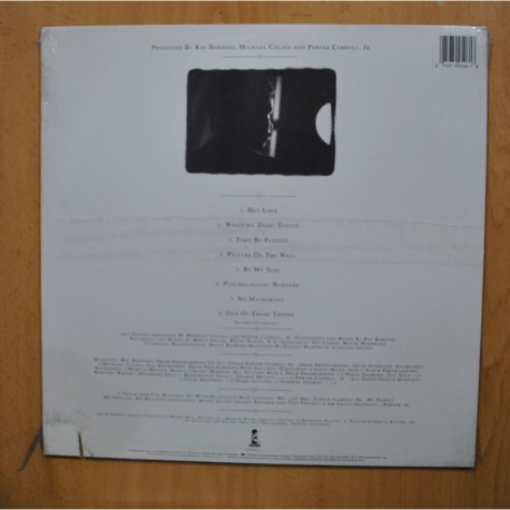 PORTER CARROLL - II - LP