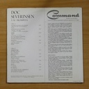DOC SEVERINSEN - DOC SEVERINSEN - GATEFOLD - LP
