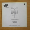 SIDNEY BECHET - VOLUME 8 - LP