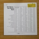 ROD MASON / IAN WHEELER BAND - AMERICAN JAZZ & BLUES HISTORY VOL 67 - LP