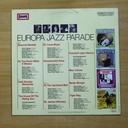 FATTY GEORGE / MANGELSDORFF / OSCAR & MIRIAM KLEIN / ALBERT NICHOLAS - EUROPA JAZZ PARADE - LP